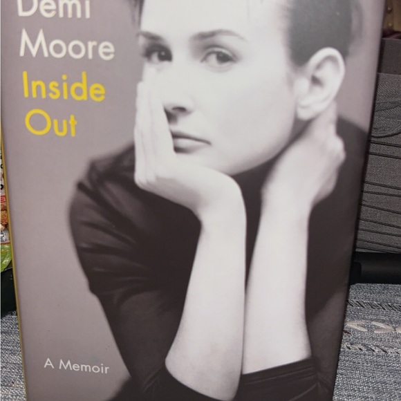 Other Demi Moore Inside Out Memoir Book Poshmark other-demi-moore-inside-out-memoir-book-poshmark